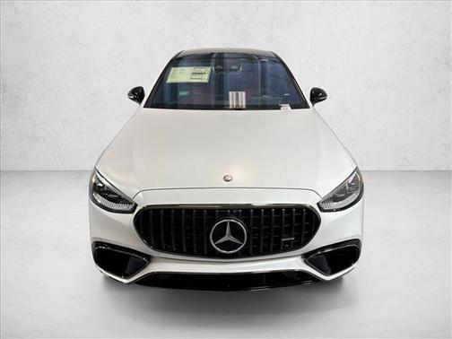 MANUFAKTUR MOONLIG 2026 Mercedes-Benz AMG S 63 E Base
