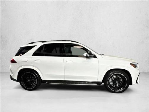 Polar White 2024 Mercedes-Benz AMG GLE 53e Base