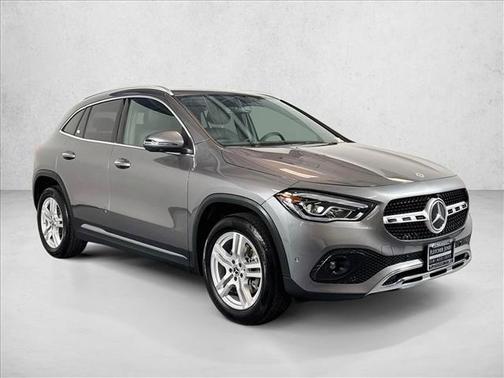 Gray 2023 Mercedes-Benz GLA 250 Base 4MATIC