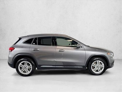 Gray 2023 Mercedes-Benz GLA 250 Base 4MATIC