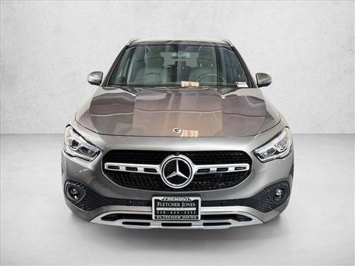 Gray 2023 Mercedes-Benz GLA 250 Base 4MATIC