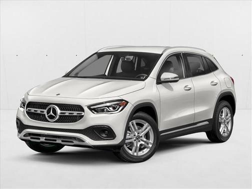 Gray 2023 Mercedes-Benz GLA 250 Base 4MATIC
