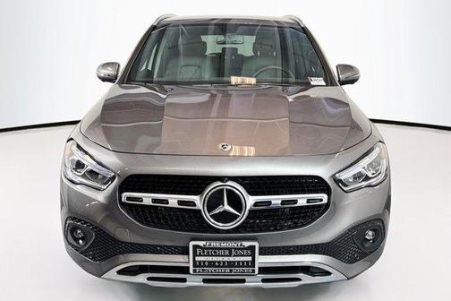 Gray 2023 Mercedes-Benz GLA 250 Base 4MATIC