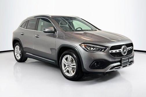 Gray 2023 Mercedes-Benz GLA 250 Base 4MATIC