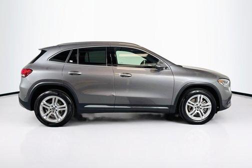 Gray 2023 Mercedes-Benz GLA 250 Base 4MATIC