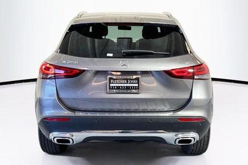 Gray 2023 Mercedes-Benz GLA 250 Base 4MATIC