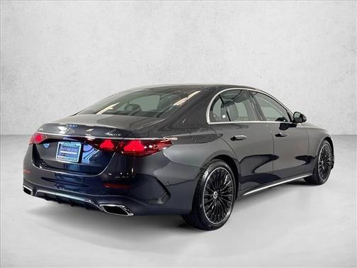 Graphite Gray Metallic 2026 Mercedes-Benz E-Class E 450 4MATIC