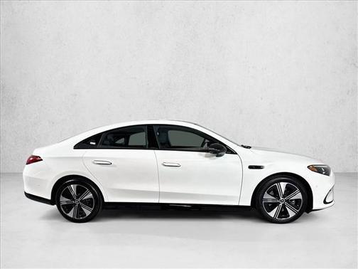 Polar White 2027 Mercedes-Benz CLA 220 Hybrid CLA 220
