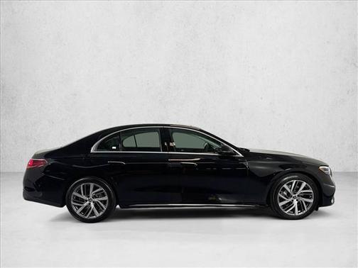 Black 2026 Mercedes-Benz E-Class E 350
