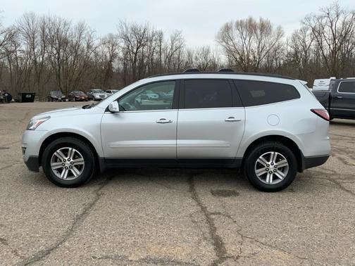 2015 Chevrolet Traverse 2LT