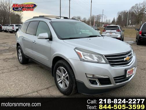 2015 Chevrolet Traverse 2LT