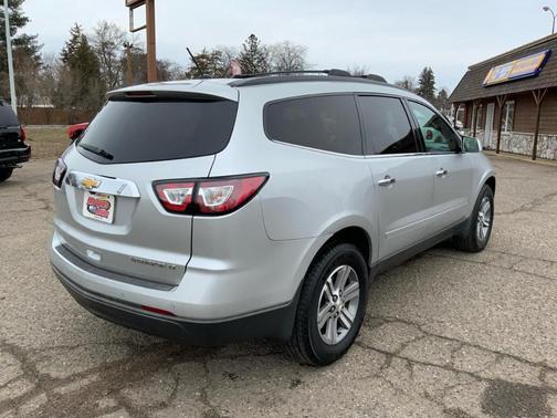 2015 Chevrolet Traverse 2LT