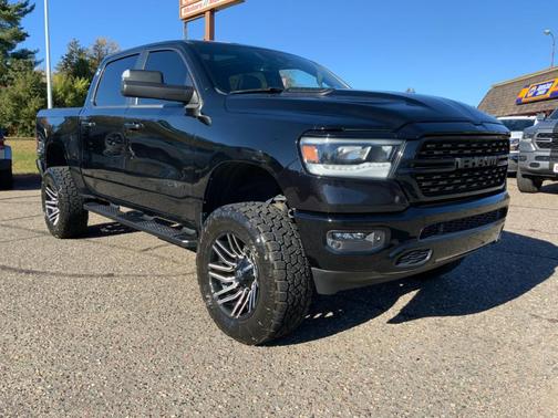2022 RAM 1500 Sport