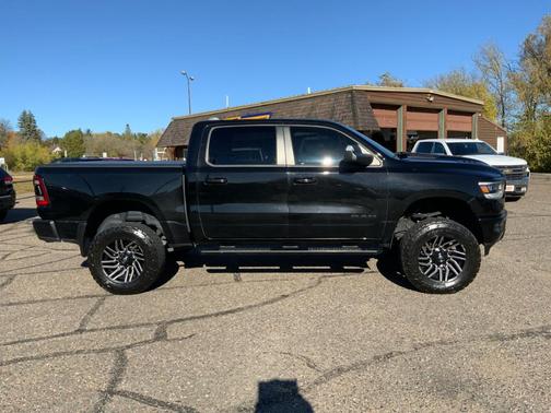 2022 RAM 1500 Sport