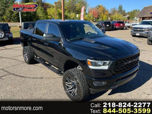 2022 RAM 1500 Sport