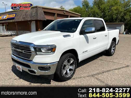 2023 RAM 1500 Laramie