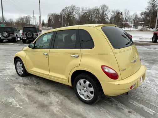 2007 Chrysler PT Cruiser Limited