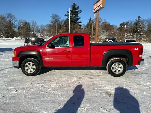 2013 GMC Sierra 1500 SLE
