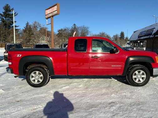2013 GMC Sierra 1500 SLE
