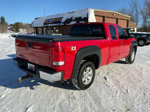 2013 GMC Sierra 1500 SLE
