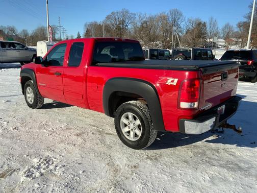 2013 GMC Sierra 1500 SLE