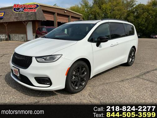 2024 Chrysler Pacifica Limited