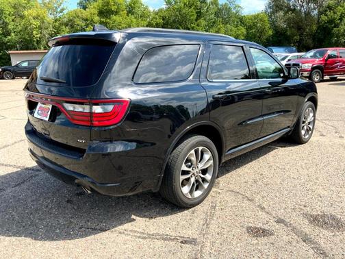 2020 Dodge Durango GT