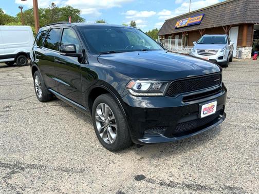 2020 Dodge Durango GT