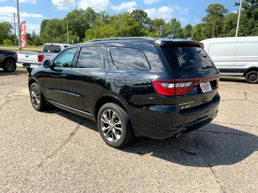 2020 Dodge Durango GT