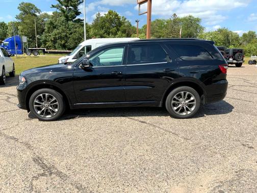 2020 Dodge Durango GT