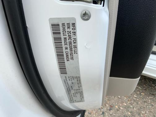 2024 Chrysler Pacifica Touring-L