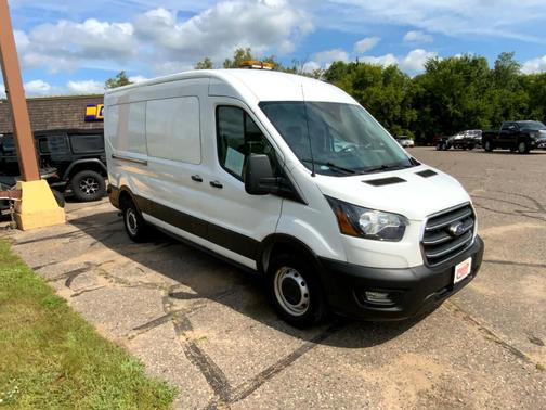 2020 Ford Transit-250 MED. ROOF W/SLIDING PASS. 130-IN. WB