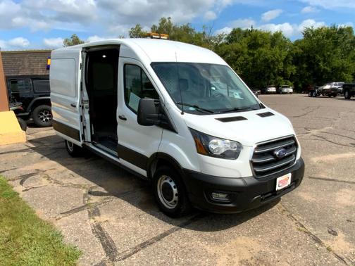 2020 Ford Transit-250 MED. ROOF W/SLIDING PASS. 130-IN. WB
