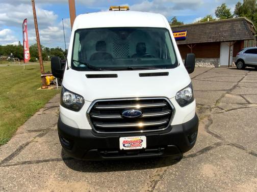 2020 Ford Transit-250 MED. ROOF W/SLIDING PASS. 130-IN. WB