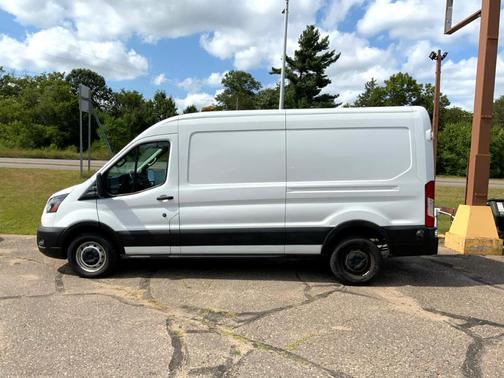 2020 Ford Transit-250 MED. ROOF W/SLIDING PASS. 130-IN. WB