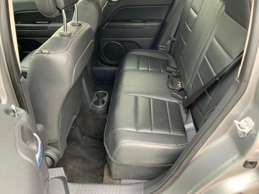 2015 Jeep Patriot Latitude