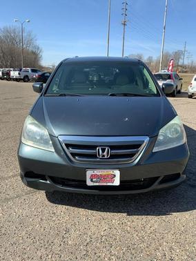2005 Honda Odyssey EX