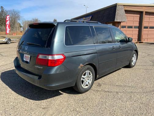 2005 Honda Odyssey EX