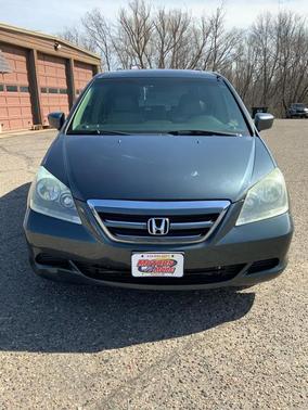2005 Honda Odyssey EX