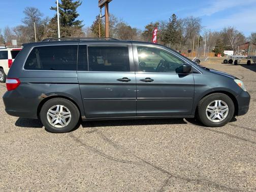 2005 Honda Odyssey EX