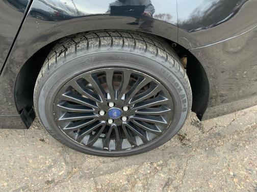 2018 Ford Fusion Titanium