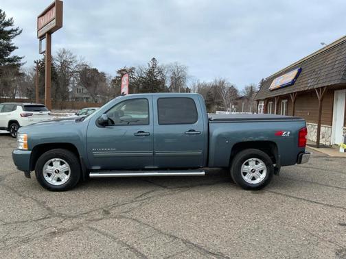 2011 Chevrolet Silverado 1500 LTZ
