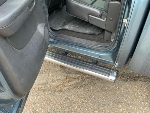 2011 Chevrolet Silverado 1500 LTZ