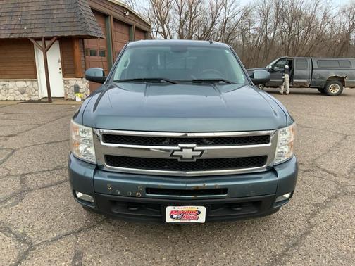 2011 Chevrolet Silverado 1500 LTZ