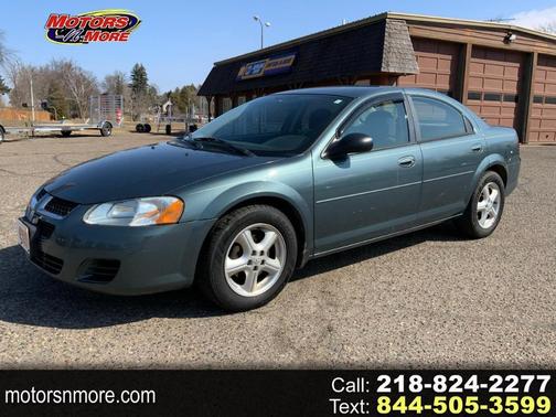 2006 Dodge Stratus SXT