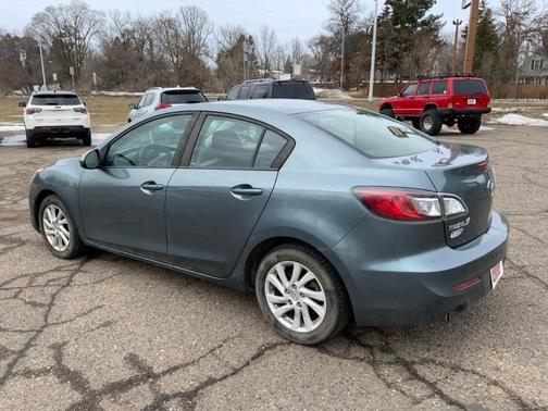 2012 Mazda Mazda3 i Touring