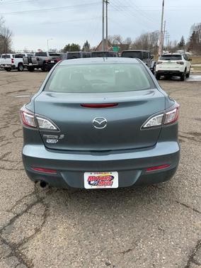 2012 Mazda Mazda3 i Touring