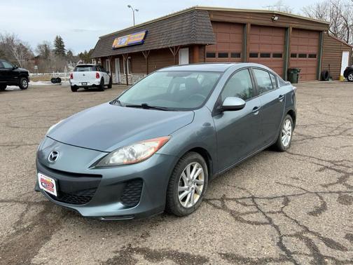 2012 Mazda Mazda3 i Touring