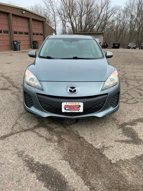 2012 Mazda Mazda3 i Touring
