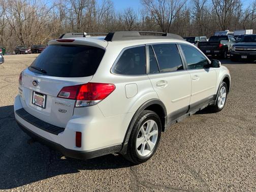 2014 Subaru Outback 2.5i Premium